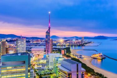 Introduction to Fukuoka Prefecture