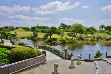 【Suizenji Jōjuen Garden】Sightseeing spots in Kumamoto