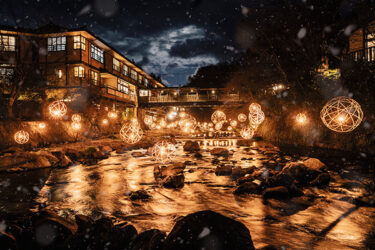 【Kurokawa Onsen】Sightseeing spots in Kumamoto