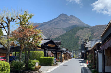 【Yufuin Onsen】Sightseeing spots in Oita