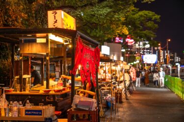 【Fukuoka YATAI】Introducing Fukuoka’s food stalls!