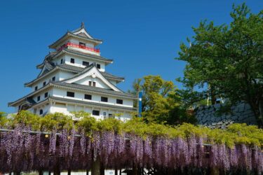 【Karatsu Castle】Sightseeing spots in Saga