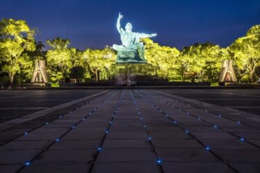 【Nagasaki Peace Park】Sightseeing spots in Nagasaki